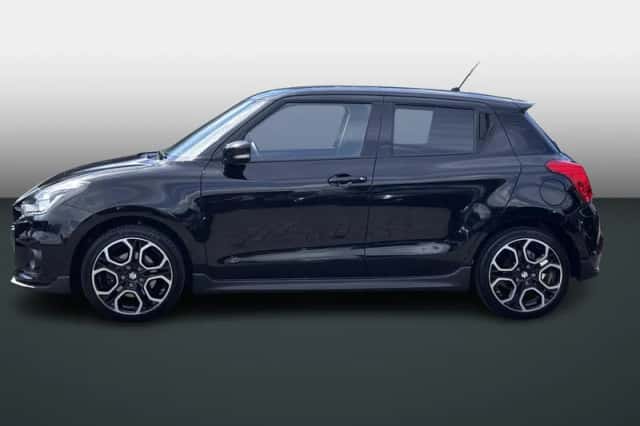 Suzuki Swift (2023) thumbnail 2