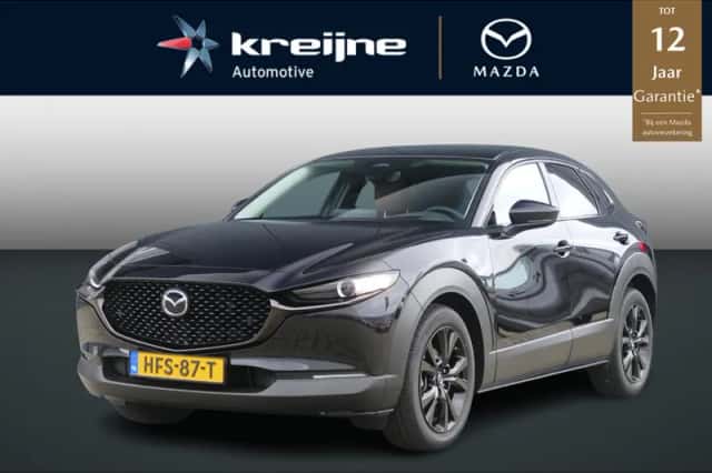 Mazda CX-30 (2025) thumbnail 1