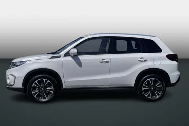 Suzuki Vitara (2023) thumbnail 2