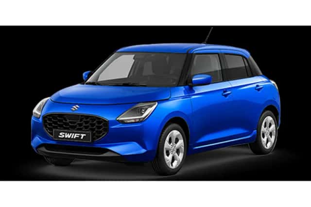 Suzuki Swift (2026) thumbnail 1