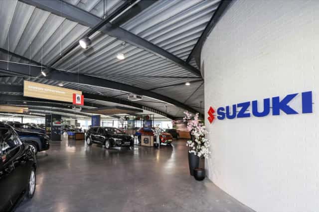 Suzuki Swift (2026) thumbnail 4