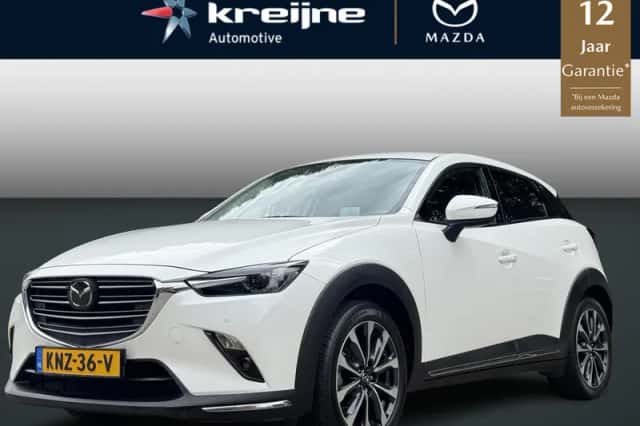 Mazda CX-3 (2020) thumbnail 1
