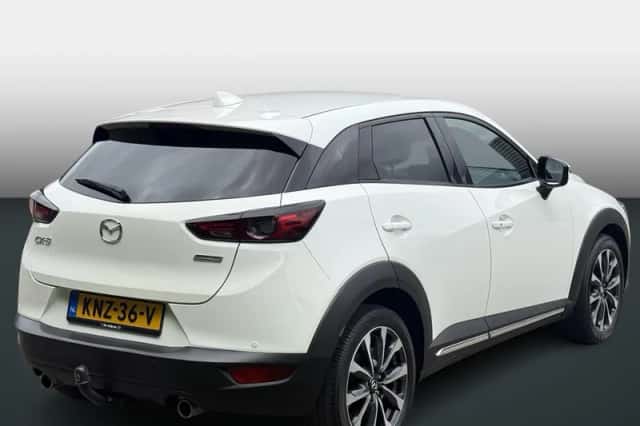 Mazda CX-3 (2020) thumbnail 3