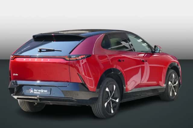 Mazda CX-6e (2026) thumbnail 3