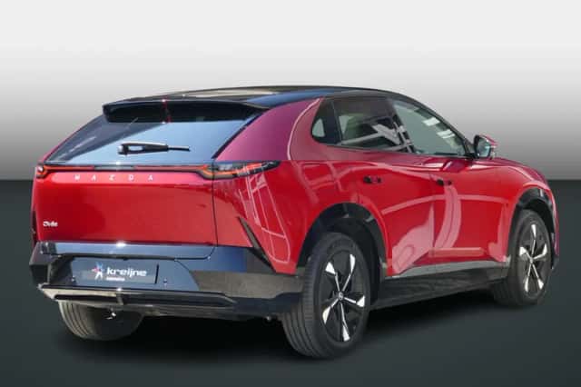 Mazda CX-6e (2026) thumbnail 3