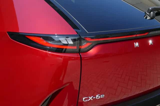 Mazda CX-6e (2026) thumbnail 5