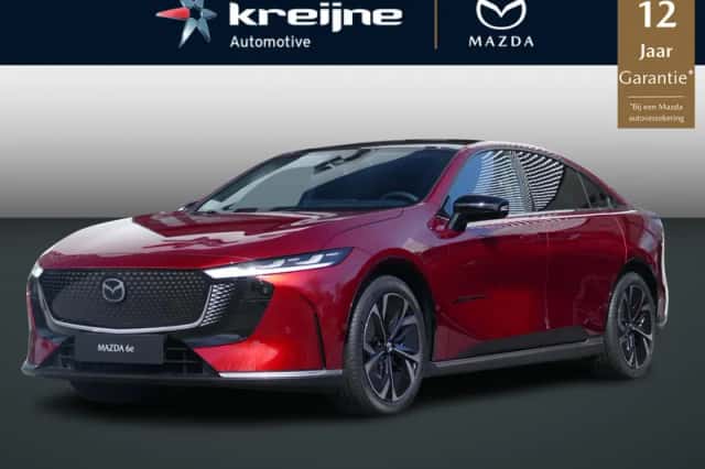 Mazda 6e (2026) thumbnail 1