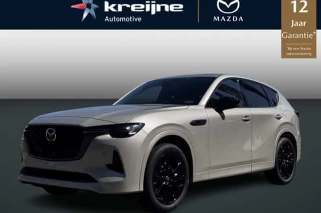 Mazda CX-60 (2026) thumbnail 1