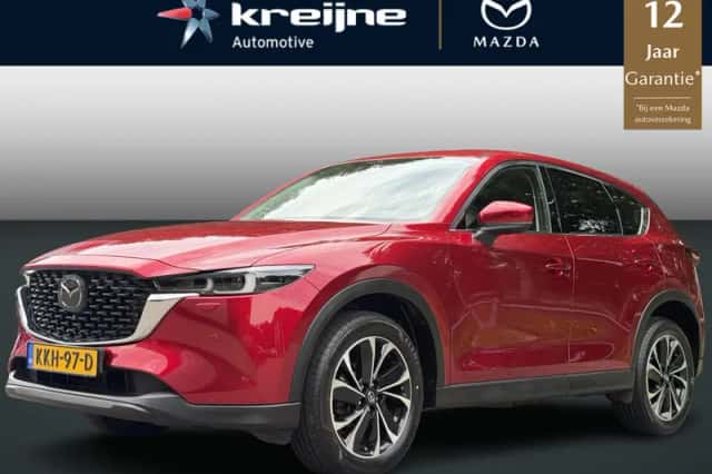 Mazda CX-5 (2022) thumbnail 1