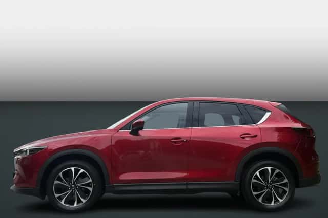 Mazda CX-5 (2022) thumbnail 2