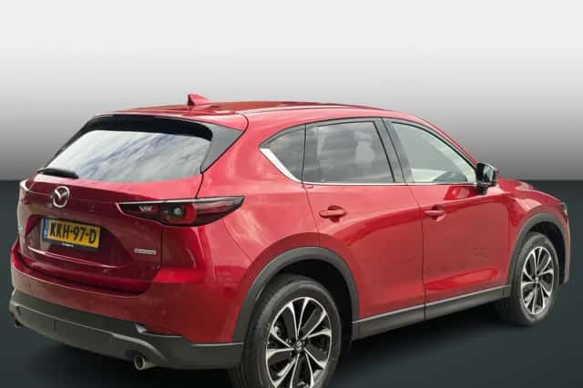 Mazda CX-5 (2022) thumbnail 3