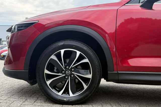 Mazda CX-5 (2022) thumbnail 4