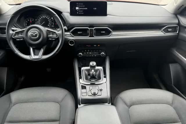 Mazda CX-5 (2022) thumbnail 5