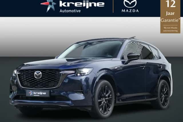 Mazda CX-60 (2026) thumbnail 1