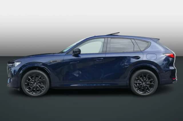 Mazda CX-60 (2026) thumbnail 2