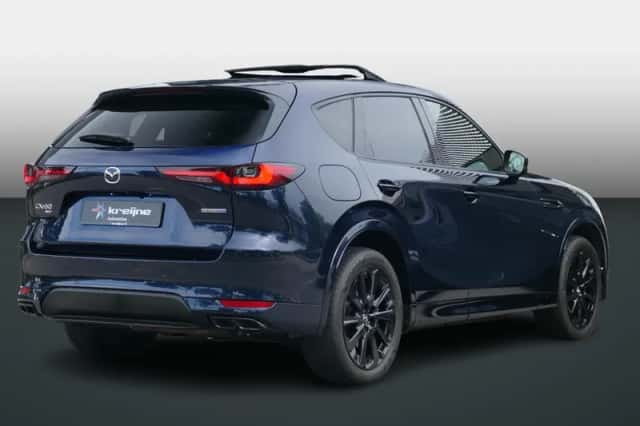 Mazda CX-60 (2026) thumbnail 3