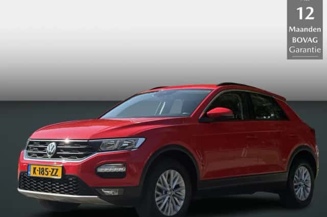 Volkswagen T-Roc (2020) thumbnail 1