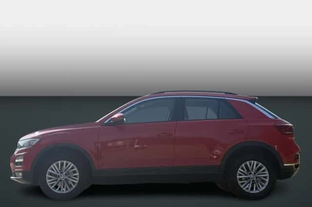 Volkswagen T-Roc (2020) thumbnail 2