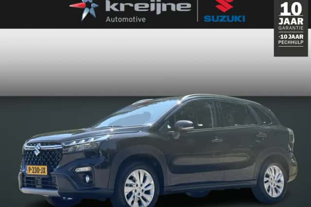 Suzuki S-Cross (2022) thumbnail 1