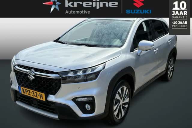 Suzuki S-Cross (2023) thumbnail 1