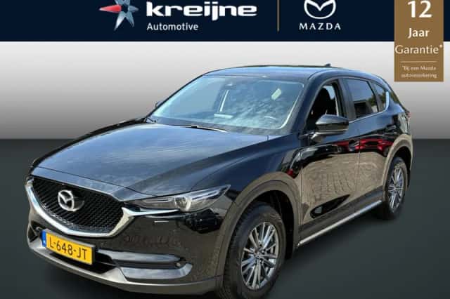Mazda CX-5 (2018) thumbnail 1