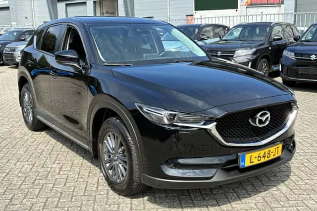 Mazda CX-5 (2018) thumbnail 3