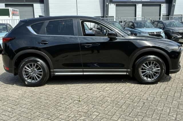 Mazda CX-5 (2018) thumbnail 4
