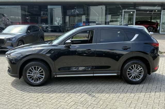 Mazda CX-5 (2018) thumbnail 5