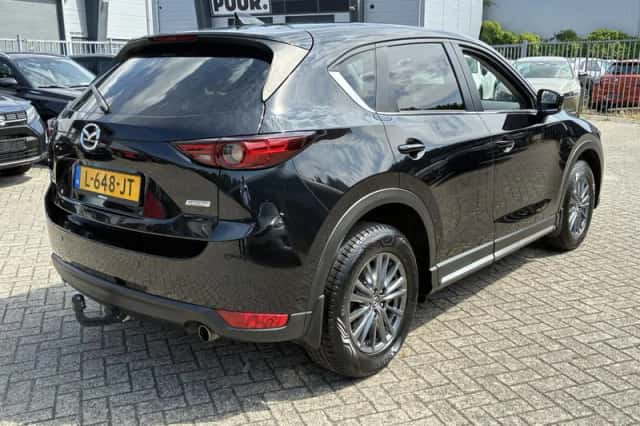 Mazda CX-5 (2018) thumbnail 6