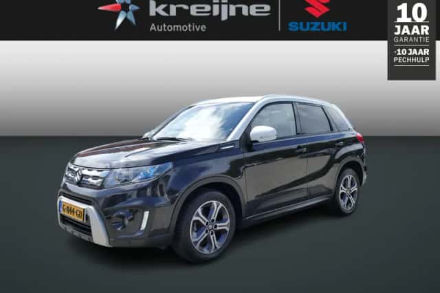 Suzuki Vitara (2016) thumbnail 1