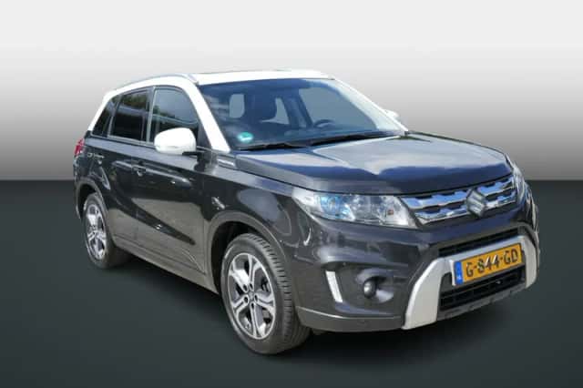 Suzuki Vitara (2016) thumbnail 3
