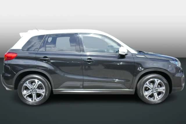 Suzuki Vitara (2016) thumbnail 4