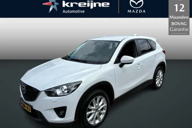 Mazda CX-5 (2013) thumbnail 1