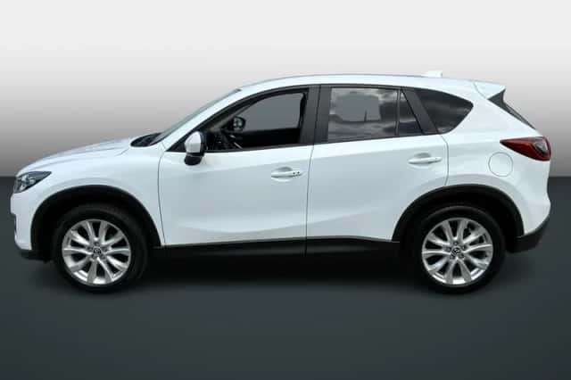 Mazda CX-5 (2013) thumbnail 2