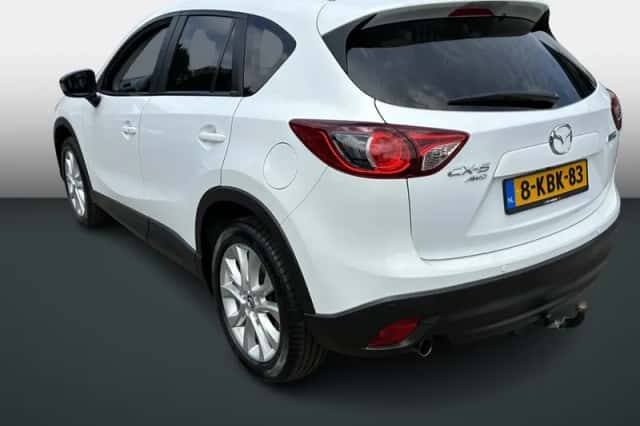 Mazda CX-5 (2013) thumbnail 3