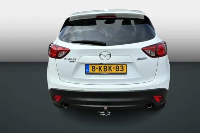 Mazda CX-5 (2013) thumbnail 4