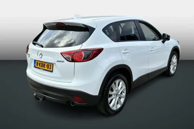 Mazda CX-5 (2013) thumbnail 5