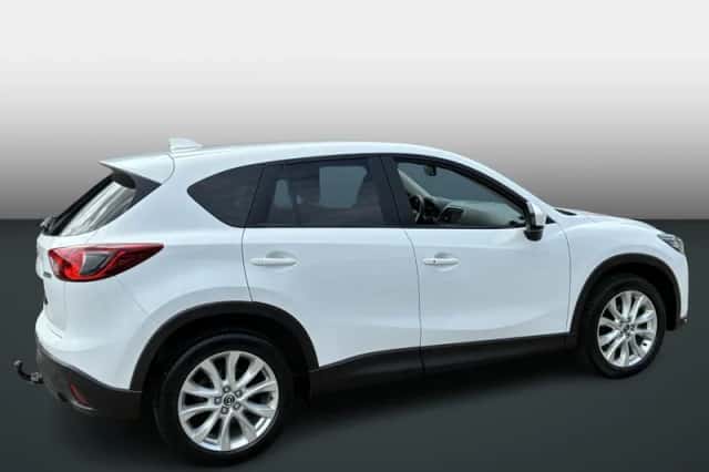 Mazda CX-5 (2013) thumbnail 6