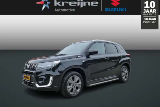 Suzuki Vitara (2021) thumbnail 1