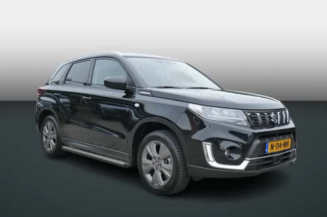 Suzuki Vitara (2021) thumbnail 4