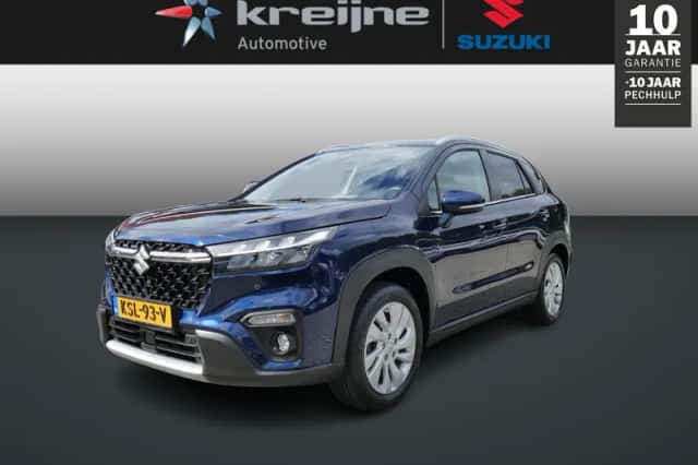 Suzuki S-Cross (2024) thumbnail 1