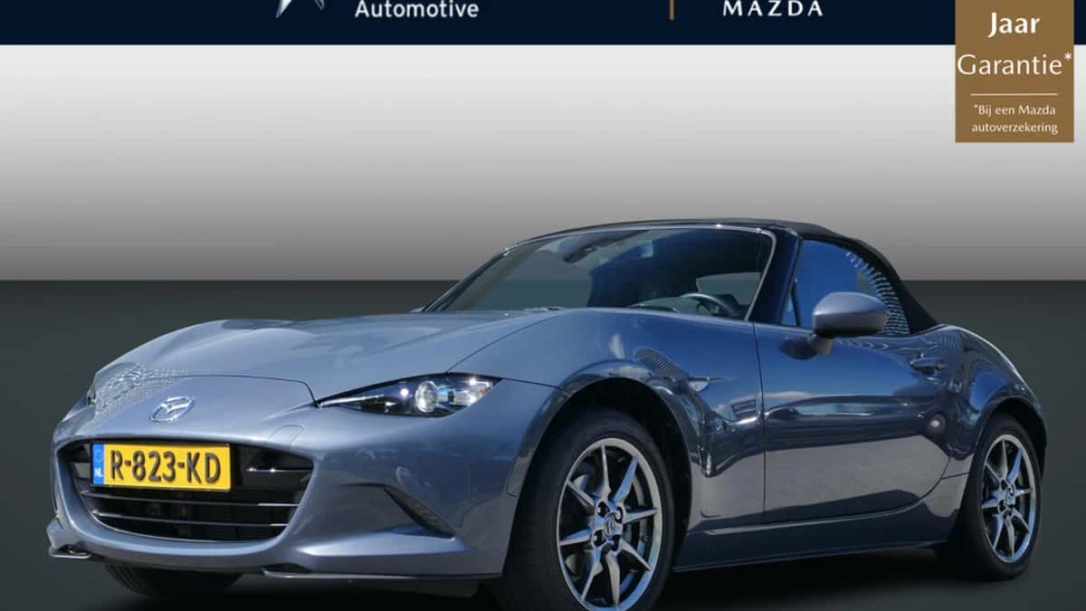Mazda MX-5 (2022) — foto 1