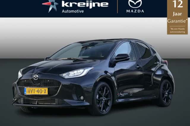 Mazda 2 (2025) thumbnail 1