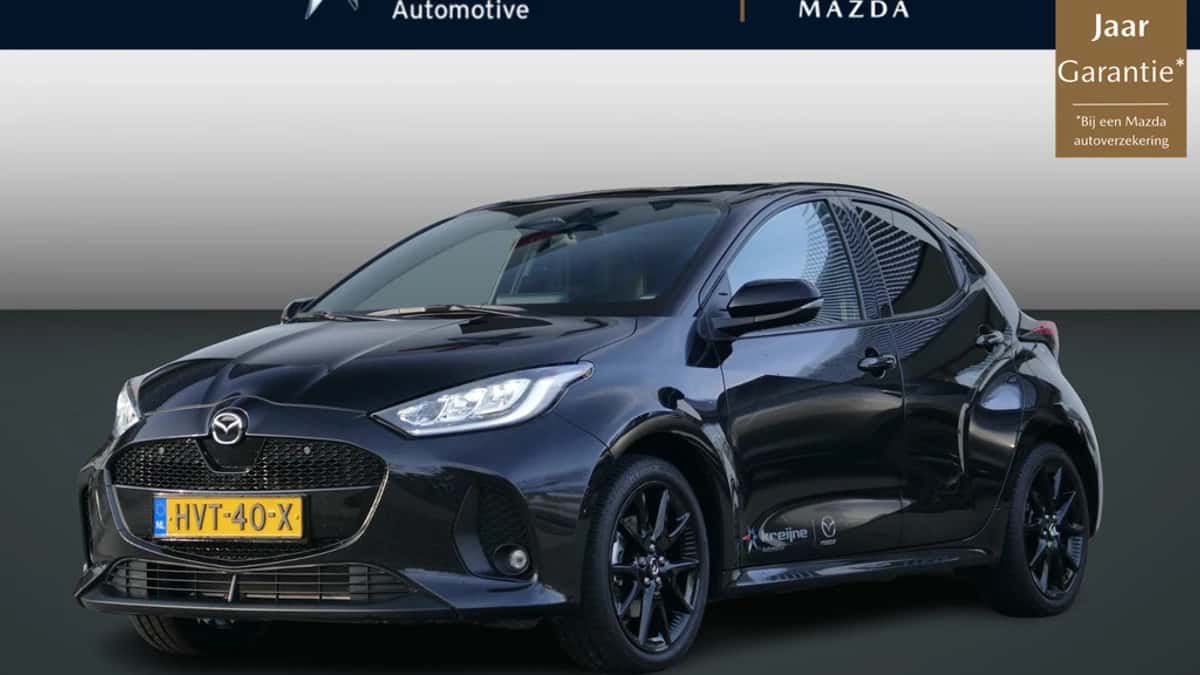 Mazda 2 (2025) — foto 1