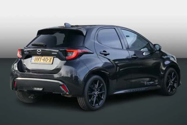 Mazda 2 (2025) thumbnail 3