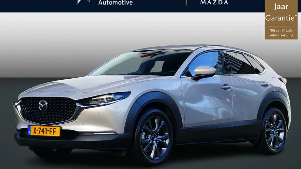 Mazda CX-30 (2023) — foto 1