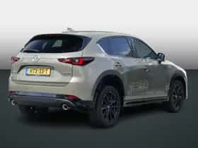 Mazda CX-5 (2025) thumbnail 3