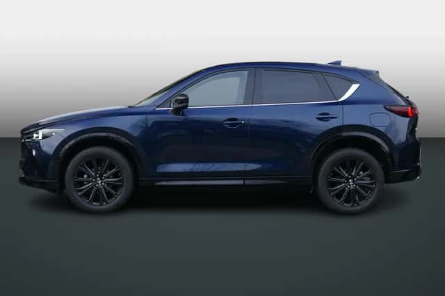 Mazda CX-5 (2025) thumbnail 2
