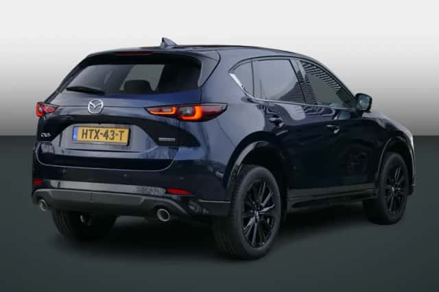 Mazda CX-5 (2025) thumbnail 3