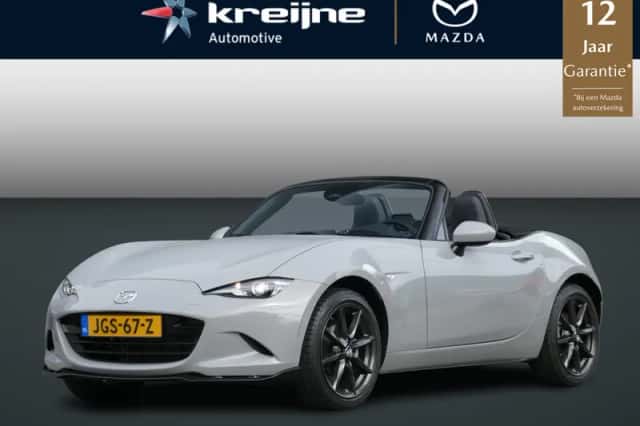 Mazda MX-5 (2025) thumbnail 1